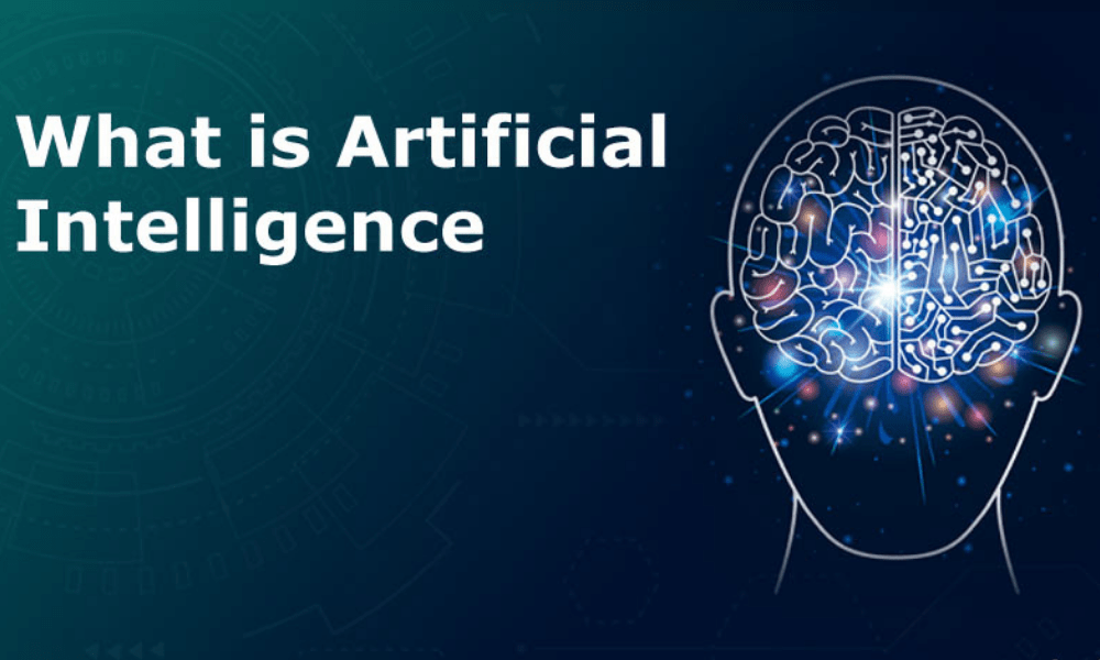 What Is Artificial Intelligence?